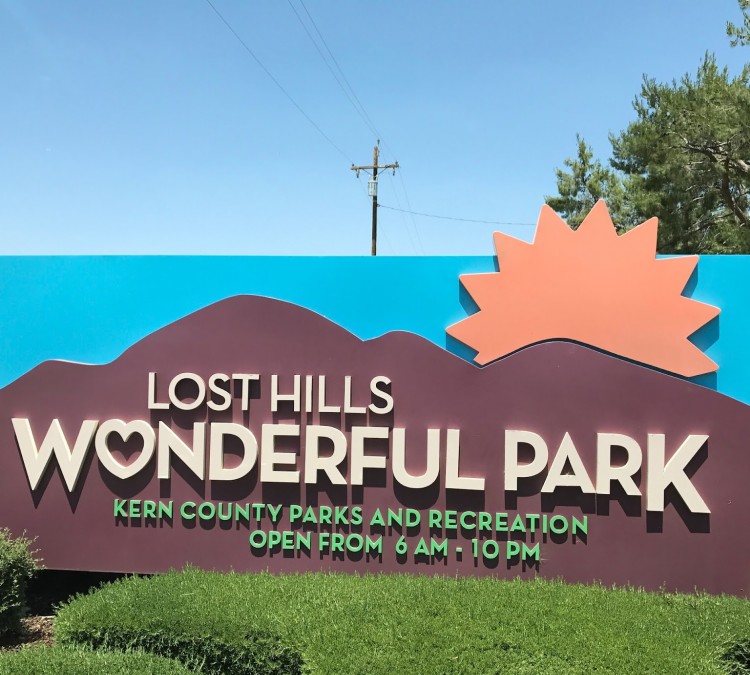 Wonderful Park (Lost&nbspHills,&nbspCA)